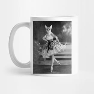 Cat Dancer Mug